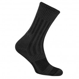 Camotec Трекінгові шкарпетки TRK 2.0 Middle Black (5790), 39-42