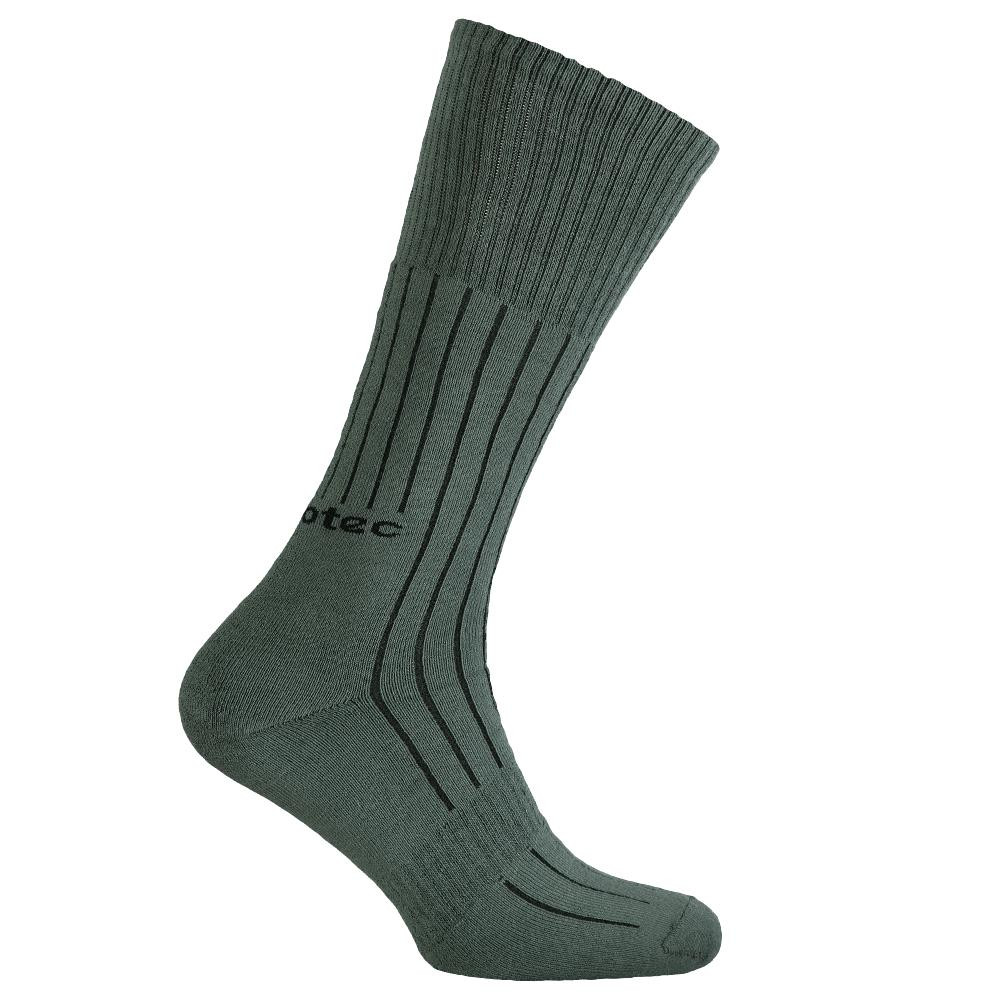 Camotec Трекінгові шкарпетки TRK Long Khaki (5848), 42-45 - зображення 1