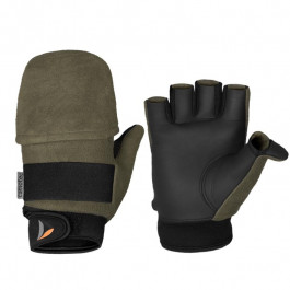 Camotec Рукавички Grip Max Windstopper Olive (6606), L