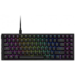 NZXT Compact Gateron Red Switches US EN Layout Black (KB-175US-BR)