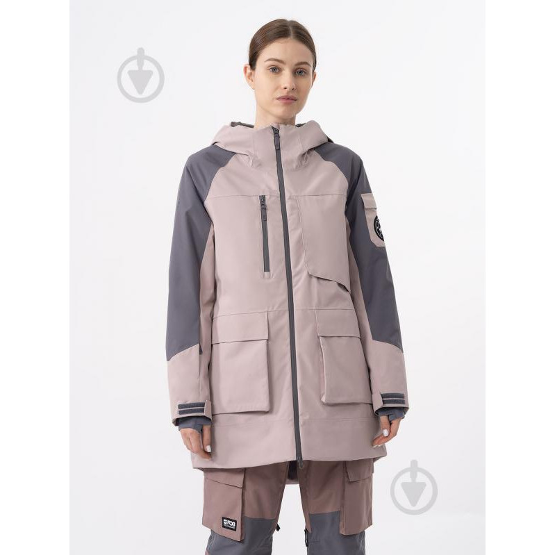 4F Лижна куртка  Technical Jacket F332 4FAW23TTJAF332-83S M (5904698513055) - зображення 1