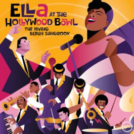  Ella Fitzgerald: Ella at the Hollywood Bowl