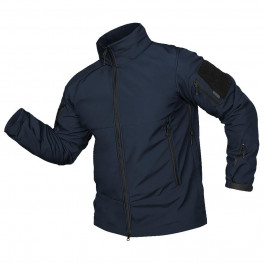 Camotec Куртка Phantom System Темно-синя (7292), S