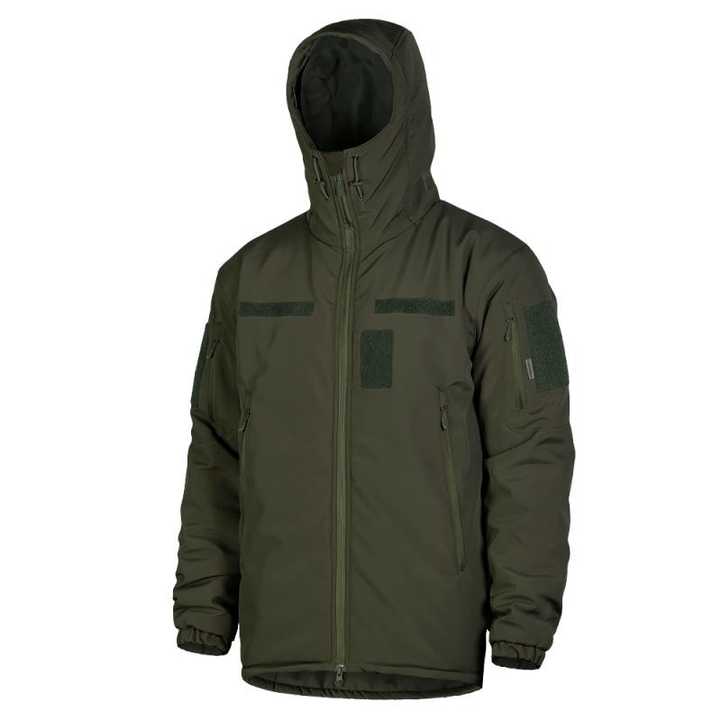 Camotec Куртка Cyclone SoftShell Olive (6613), XS - зображення 1
