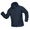 Camotec Куртка Stalker SoftShell Темно-синя розмір XXXL (7005XXXL) - зображення 1
