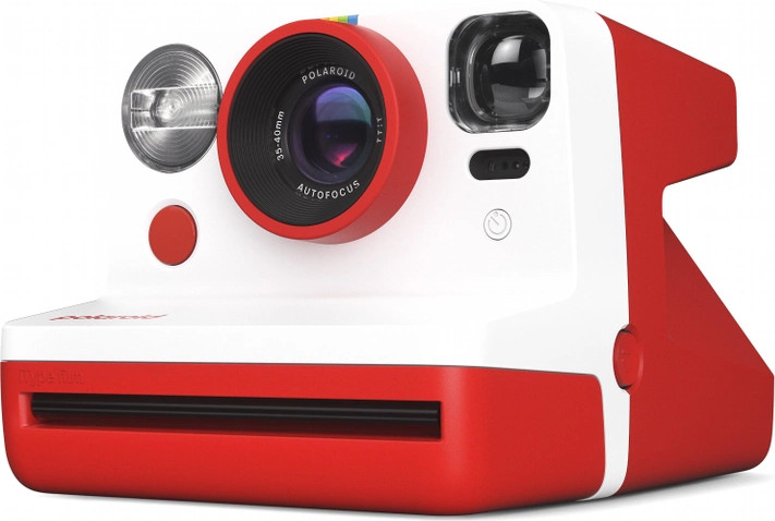 Polaroid Now Gen 2 Red (009074) - зображення 1