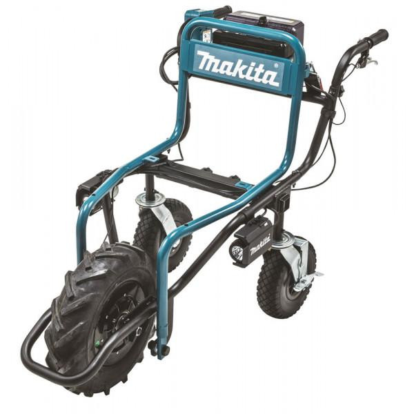 Makita DCU180Z аккумуляторная самоходная - зображення 1