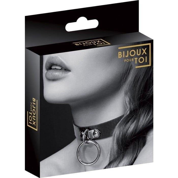 Bijoux Pour Toi Bijoux Pour Toi Fetish, чёрный (3479222011847) - зображення 1