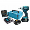 Makita DTS141RTJ1 - зображення 1