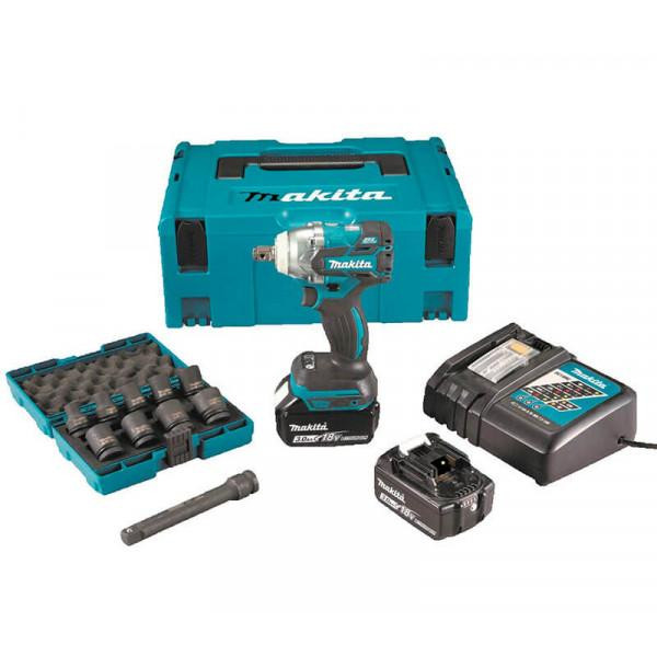 Makita DTW285RFJX - зображення 1