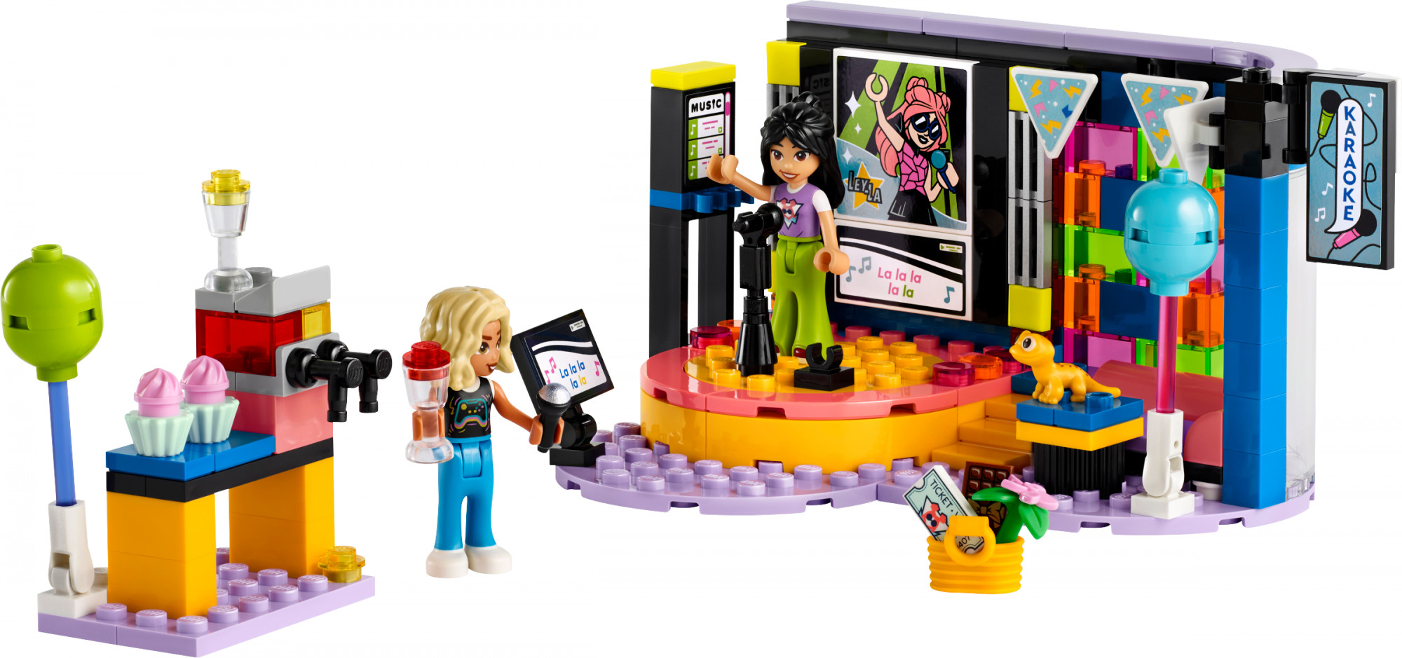 LEGO Friends Караоке-вечірка (42610) - зображення 1