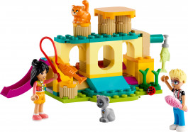 LEGO Friends Пригоди на котячому ігровому майданчику (42612)