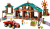 LEGO Friends Притулок для сільськогосподарських тварин (42617) - зображення 1