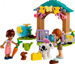 LEGO Friends Телячий хлів Отом (42607)