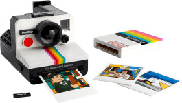   LEGO Ideas Фотоапарат Polaroid OneStep SX-70 (21345)