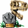 LEGO Jurassic World Скам’янілості динозаврів: череп тиранозавра (76964) - зображення 1