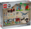 LEGO Jurassic World Центр порятунку малюків динозаврів (76963) - зображення 2