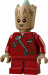 LEGO Marvel Avengers Ракета й малюк Ґрут (76282) - зображення 3