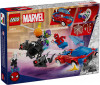 LEGO Marvel Автомобіль для перегонів Людини-Павука й Зелений Гоблін з отрутою Венома (76279) - зображення 2
