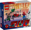 LEGO Marvel Погоня на мотоциклах Людина-Павук vs. Доктор Восьминіг (76275) - зображення 2