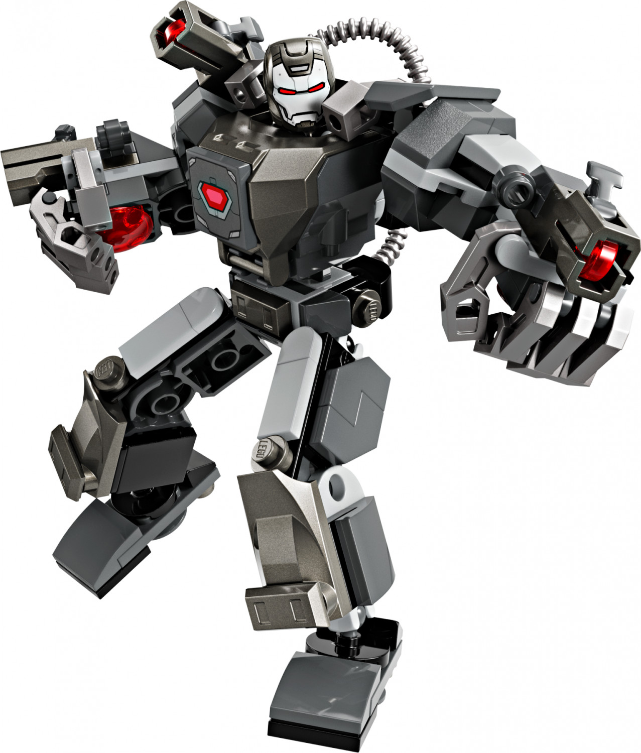 LEGO Marvel Робот Бойової машини (76277) - зображення 1