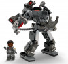 LEGO Marvel Робот Бойової машини (76277) - зображення 3