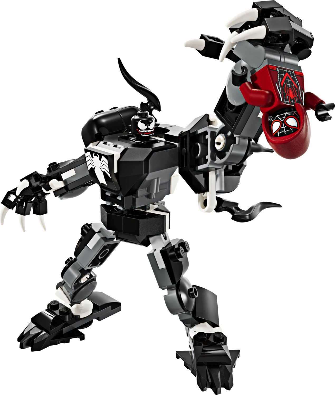 LEGO Marvel Робот Венома vs. Майлз Моралез (76276) - зображення 1