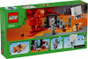 LEGO Minecraft Засідка біля порталу в Нижній світ (21255) - зображення 2