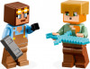 LEGO Minecraft Зброярня (21252) - зображення 3