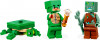 LEGO Minecraft Пляжний будинок у формі черепахи (21254) - зображення 3