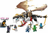 LEGO NINJAGO Еґалт Повелитель Драконів (71809) - зображення 1