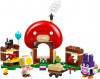 LEGO Super Mario Nabbit у крамниці Toad. Додатковий набір (71429) - зображення 1