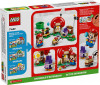 LEGO Super Mario Nabbit у крамниці Toad. Додатковий набір (71429) - зображення 2
