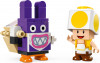 LEGO Super Mario Nabbit у крамниці Toad. Додатковий набір (71429) - зображення 3
