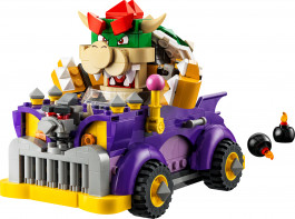 LEGO Super Mario Маслкар Bowser. Додатковий набір (71431)