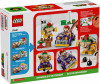 LEGO Super Mario Маслкар Bowser. Додатковий набір (71431) - зображення 2