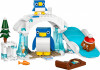 LEGO Super Mario Снігова пригода родини penguin. Додатковий набір (71430) - зображення 1