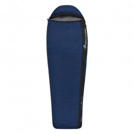 Sea to Summit Trailhead ThII / Long Wide left, cobalt/midnight (ATH2-LW)