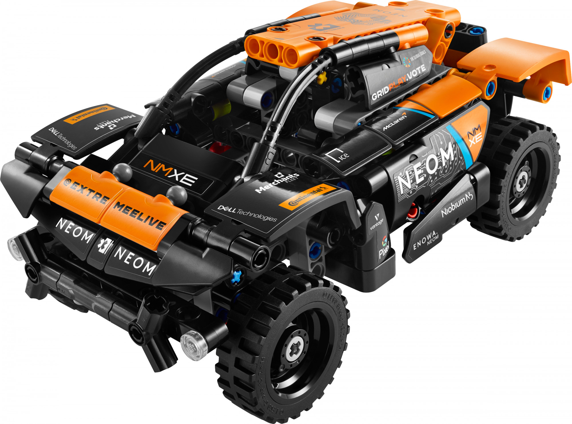 LEGO Technic Neom McLaren Extreme E (42166) - зображення 1