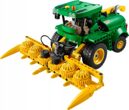 LEGO Technic Кормозбиральний комбайн John Deere 9700 (42168)