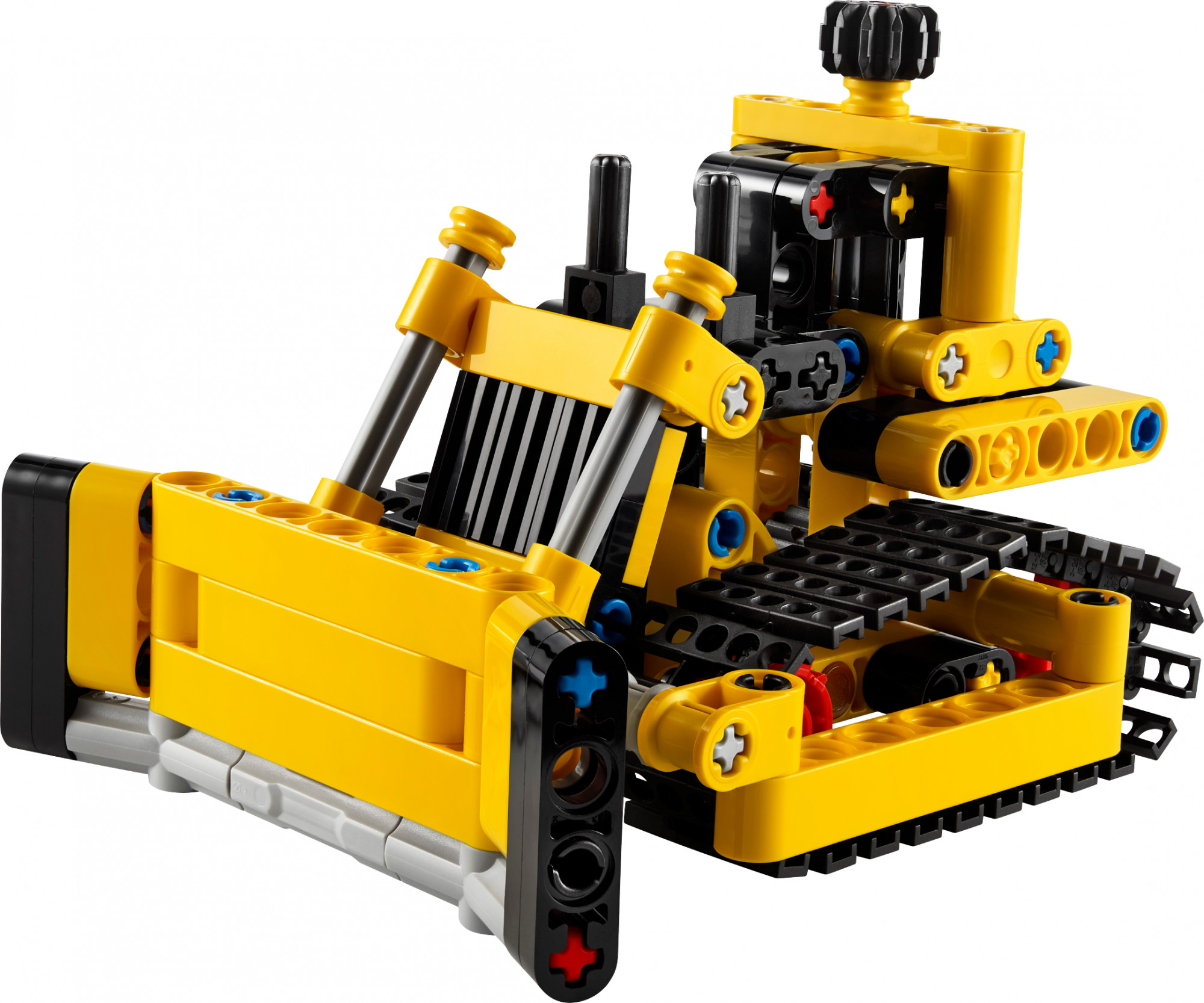 LEGO Technic Надпотужний бульдозер (42163) - зображення 1