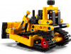 LEGO Technic Надпотужний бульдозер (42163) - зображення 3