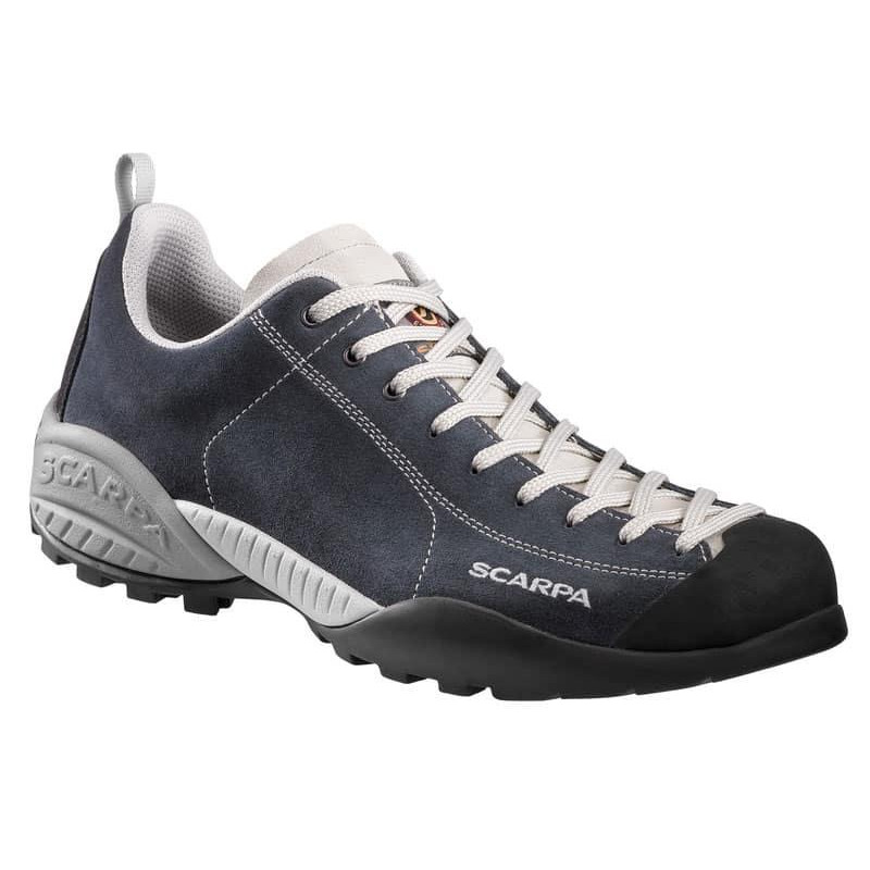 Scarpa Чоловічі кросівки для туризму  Mojito 32605-350-1 41.5 (7 1/2UK) 26.5 см Iron Gray (8025228739176) - зображення 1