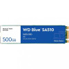 WD Blue SA510 M.2 - зображення 2