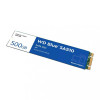 WD Blue SA510 M.2 500 GB (WDS500G3B0B) - зображення 3