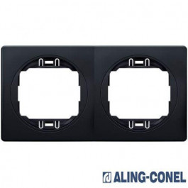 Aling Conel Eon горизонтальная черный глянец E6701.EE