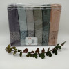 Purry Cotton Набір шести махрових рушників для лазні  Cotton Mozaik 70х140 см (PC-6MZ-70x140) - зображення 2