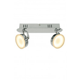 Laguna Lighting Спот 2x4.2 Вт хром 70301-02