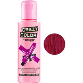 CRAZY COLOR Тинт-фарба для волосся Crazy Colour by Renbow Semi Permanent Color №41 цикламен 100 мл (503583201041