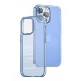 Blueo Crystal Drop PRO Resistance Phone Case для iPhone 13 Pro Max Blue (B41-13PMBL)
